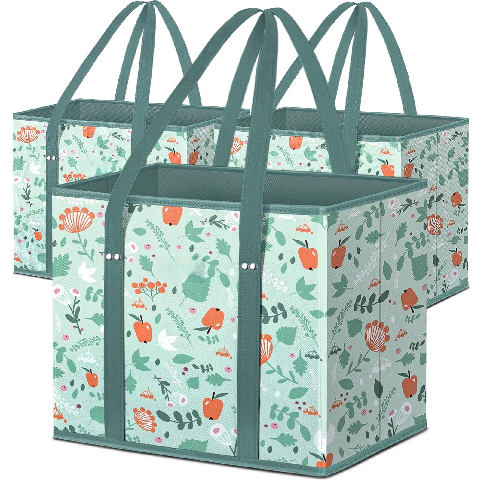 💥LAST DAY SALE 50% OFF💥Reusable Grocery Bags
