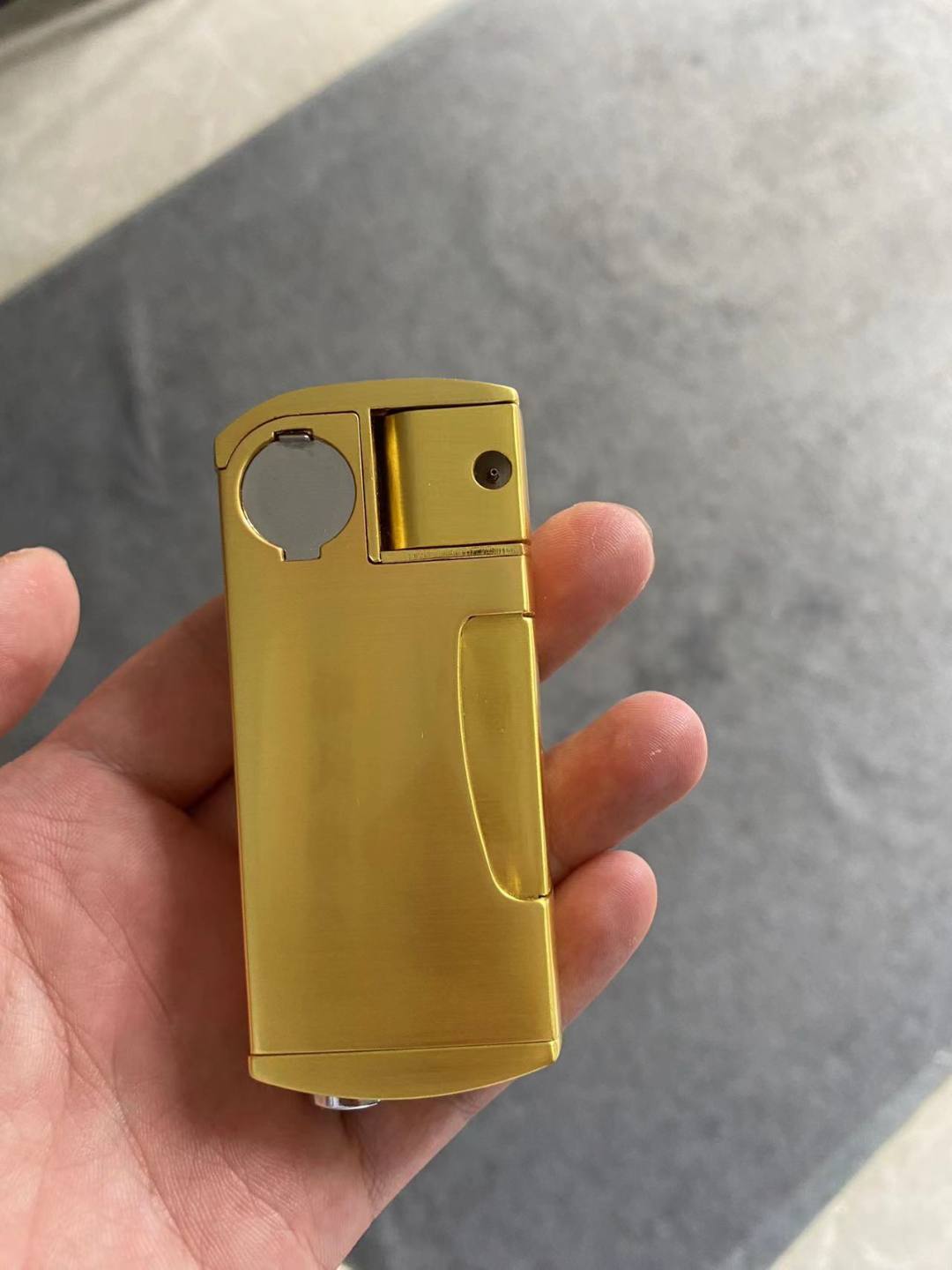 ⚡Last Day 49% OFF - 🔥Integrated Lighter Pipe