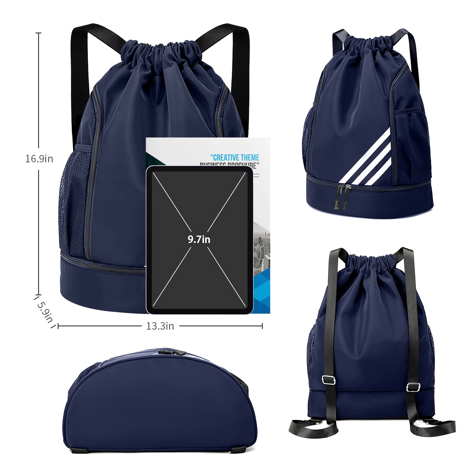 💥2023 New Design Sports Backpacks (Limited Edition - Last Day 60% OFF)