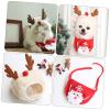 🔥Last Day Promotion 50% OFF🔥Adorable Christmas Tree Pom-Pom Hat