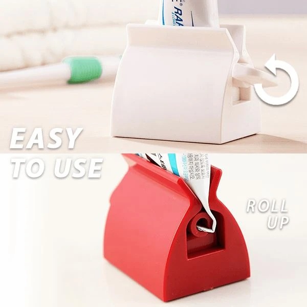 🔥Last Day Promotion 50% OFF - Easy-squeeze Toothpaste Holder(Buy 4 Get Extra 20% OFF)