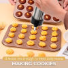 🔥Limited-time flash sale-👍Cookie Decorating Squeezer Set