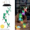 LED Solar Hummingbird Wind Chime(BUY 2 FREE SHIPPING NOW)