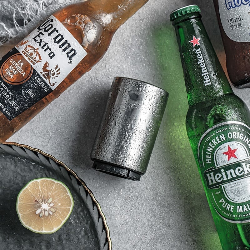 Automatic Magnet Bottle Cap Opener🎁BUY 3 GET 2 FREE & FREE SHIPPING