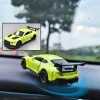 🏎️Sports Car Drift Rotating Dashboard Ornament Racing Model