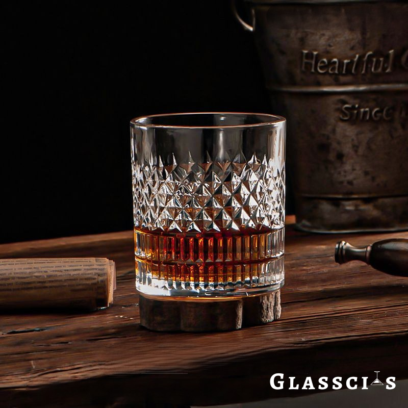 Jack Torrance Vintage Bourbon Glasses