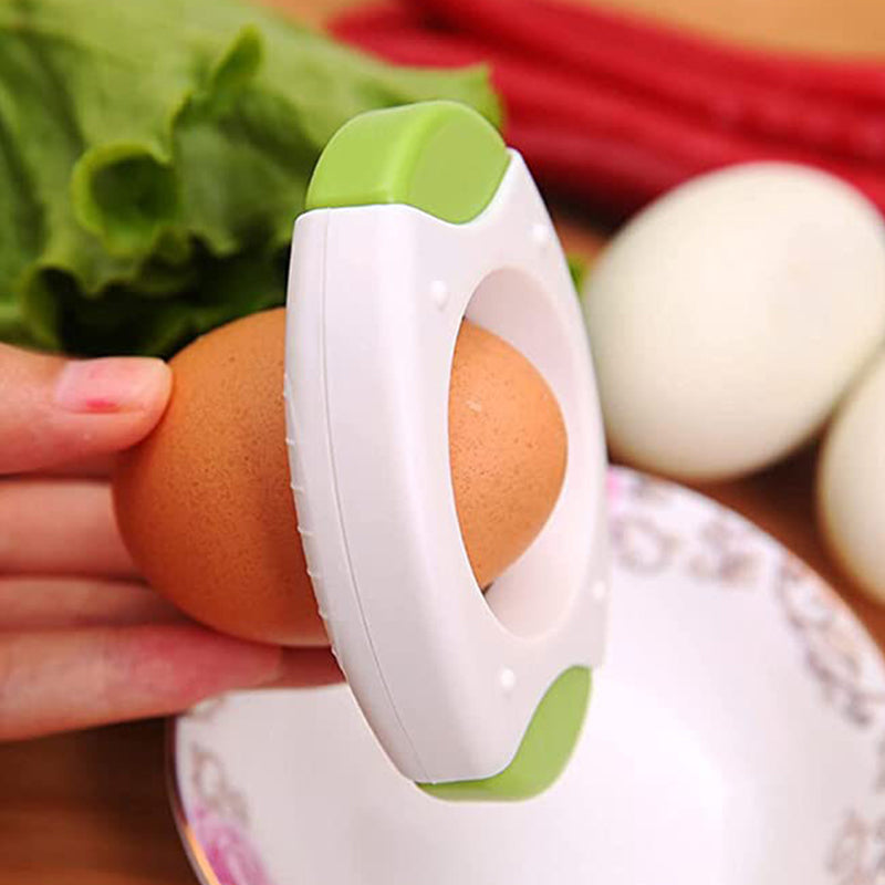 (🎄Christmas Promotion--48% OFF)Creative Kitchen Gadgets Egg Opener(Buy 2 get 1 Free)