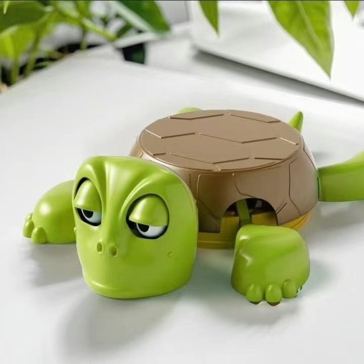 🔥 Lustige Schildkröten-Untersetzer – Finde deine Freude 🤣