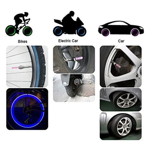 Last Chance-Waterproof Led Wheel Lightt