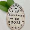 Garden Marker Friendship Gift