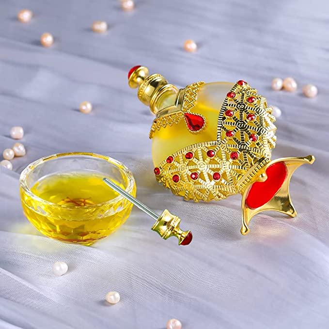 Last day 49% OFF🔥REFINED ESSENCE⭐HAREEM AL SULTAN GOLD PERFUME OIL