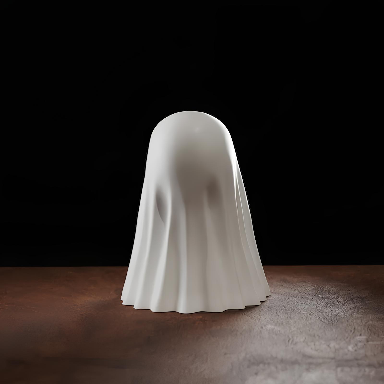 (🌲Hot Sale- SAVE 48% OFF) 3D Printed Unfriendly Ghosts👻, BUY 2 FREE SHIPPING