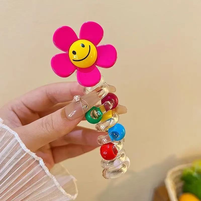 ✨Letzter Tag 49 % Rabatt🔥Weiche, elastische Spiral-Haargummis, die keine Schäden verursachen