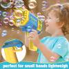 🔥HOT SALE  - 2024 Upgraded 40-Hole Bubble Machine-Buy 2 Free Shipping