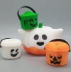 🎃Early Halloween Sale 50% OFF👻3D Printed Straw Toppers Halloween Buckets