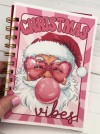 🎄Christmas Gift Card Book-🎅Santa's Fantastic Plan🎁