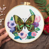 🌸Butterfly Embroidery KIT