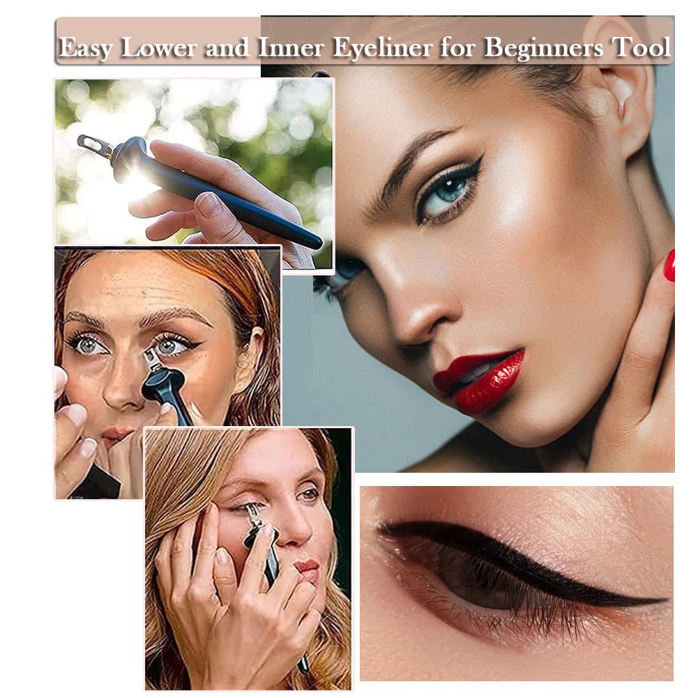 🔥Hot Sale 48% off -FLAWLESS EYELINER TOOL( Buy 2 Get Free Shipping)