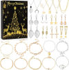 🎄TikTok Christmas Sale - 70% OFF🎄24 Pcs Mysterious Jewelry Calendar 2024