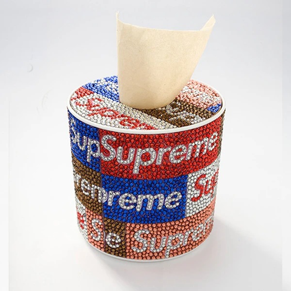 (🎅EARLY XMAS SALE - 50% OFF) DIY Diamond Tissue Box, Buy 2 Free Shipping