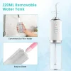 🔥Last Day Sale 50% OFF💦🦷Portable USB Water Flosser⚡Buy 2 Get 10% OFF & Free Shipping