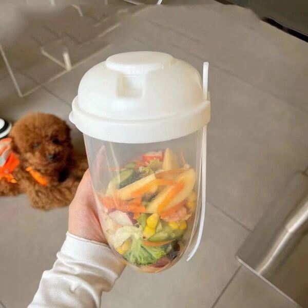 💥LAST DAY SALE 50% OFF💥Salad Cup⚡BUY 2 GET 1 FREE
