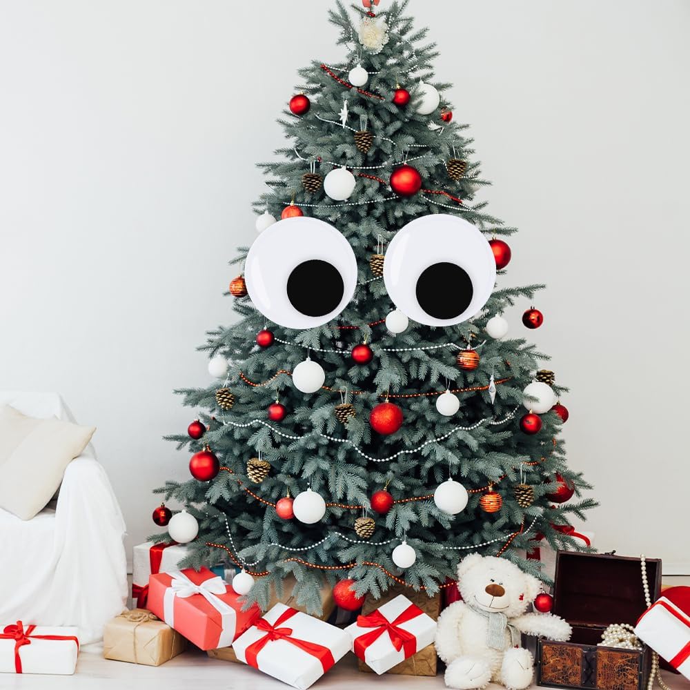🎁TikTok Last Day Sale - 70% OFF🔥7 Inch Giant Googly Eyes Self Adhesive