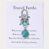 🐢Turquoise Travel Turtle Decorative Keychain -All Set 6 Styles Save $ 30 Free Shipping