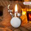 🔥Hot Sale-50% OFF🔥-🎁Vintage Transparent Kerosene Lighter