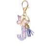 🔥Last Day 50% OFF - Butterfly Letter Keychain Tassel Design Vibrant Durable Lightweight Gift