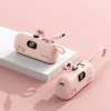 🎉⏰5000mAh Mini Portable Charger Power Bank for phone🔋