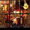 🎄Hallmark Christmas Window Hanging Lights🌟