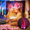 (2020 Christmas Hot Sale- 50% Off) Led Colorful Luminous Christmas Hat- Buy 2 Free Shipping