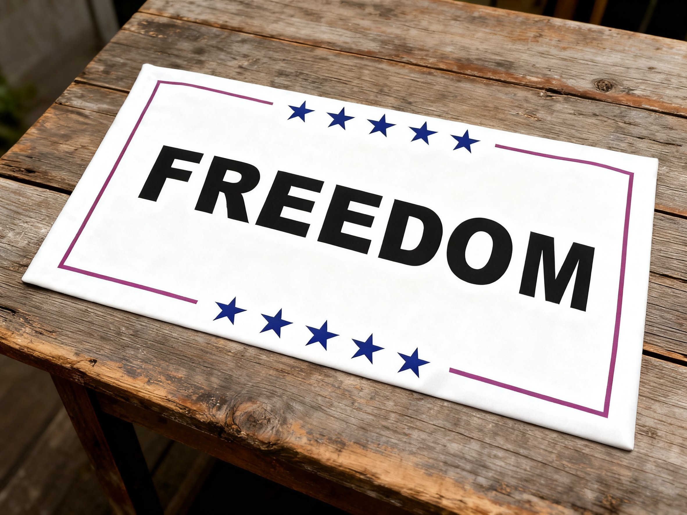 🙏60% OFF For Charlie's Fans -🎗️🕊️Charlie Kirk Freedom House Flag Justice