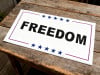 🙏60% OFF For Charlie's Fans -🎗️🕊️Charlie Kirk Freedom House Flag Justice
