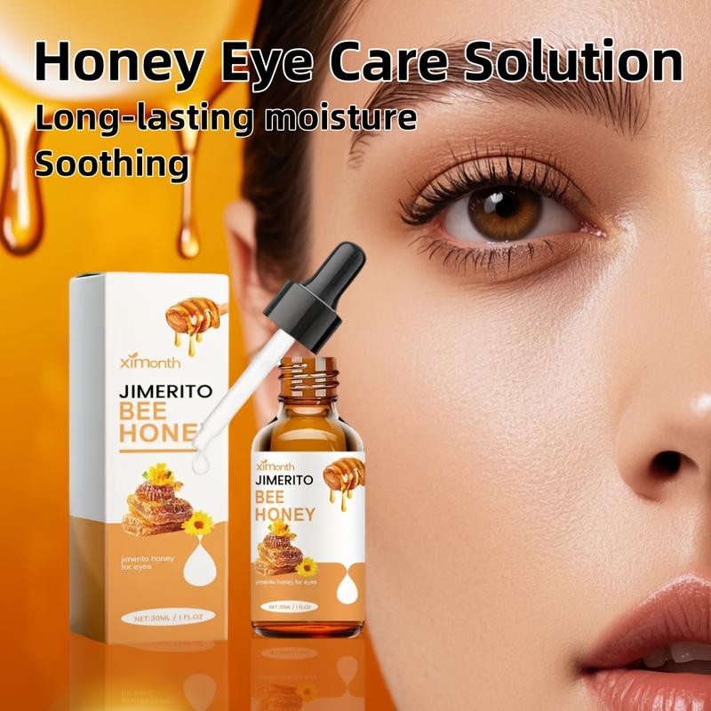 ⏰LAST DAY SALE 50% OFF🐝Genuine Honey Eye Cleansing Serum
