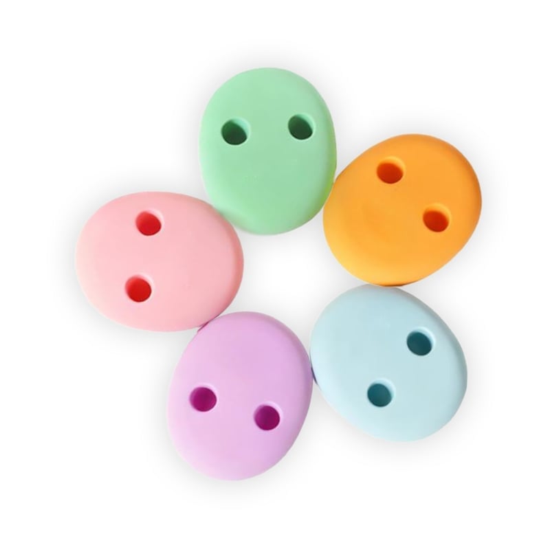 🎁TikTok Last Day Sale - 70% OFF🔥🍿2-in-1 No-Mess Snack Container (🥢Lid comes with fingertip cover)