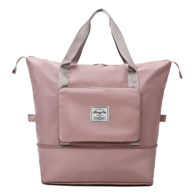 🔥LAST DAY -49% OFF🔥Collapsible Waterproof Large Capacity Travel Handbag