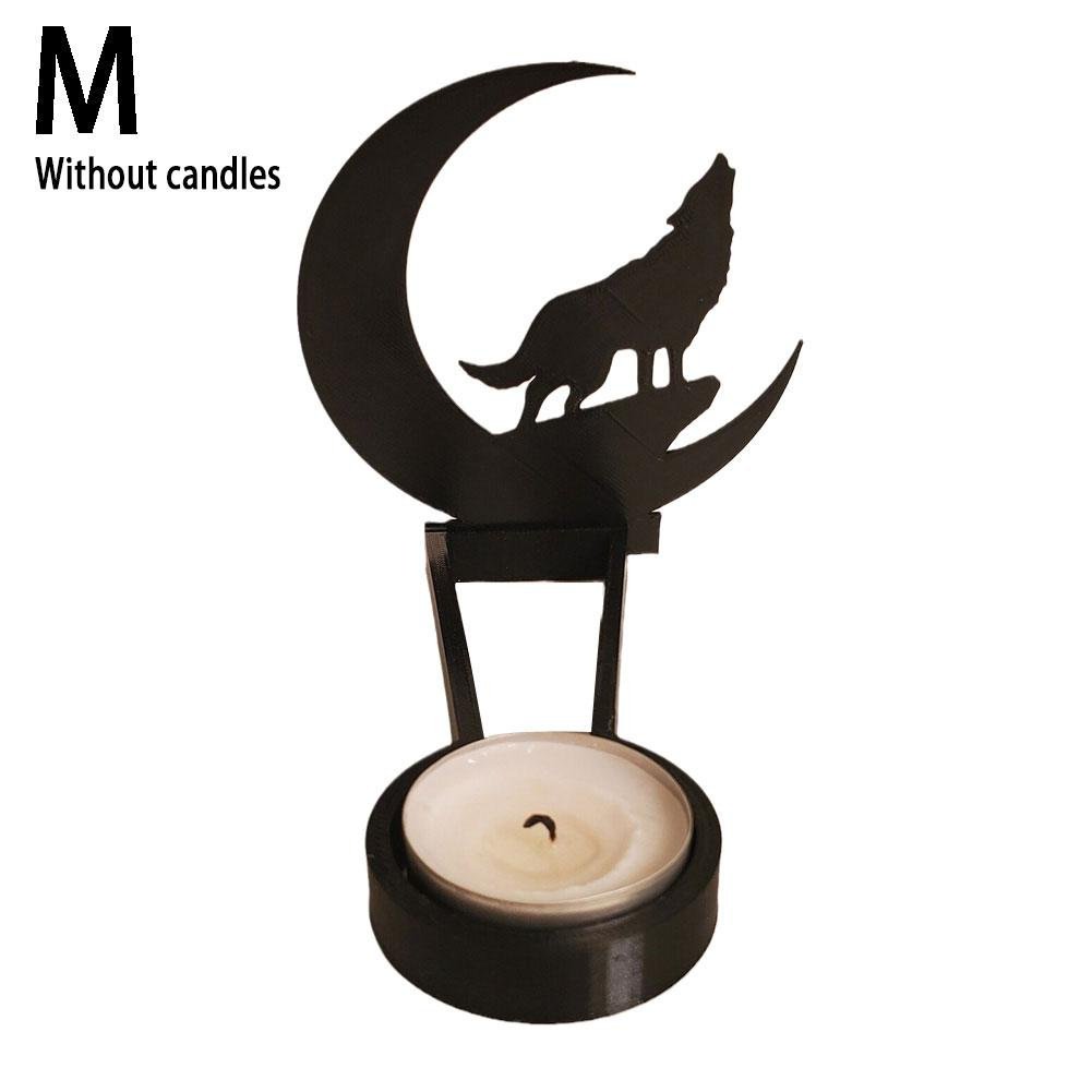 (🔥Halloween Pre-Sale- SAVE 49% OFF)-Halloween 11 Devil's Shadow Candelabra