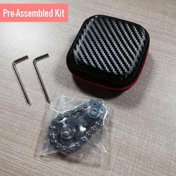 Early Christmas Hot Sale 50% OFF - Fingertip Gyro Sprocket 16 Precision Parts Kit(Buy 2 Free Shipping)