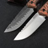 Miller M26 Outdoor Survival Camping Straight Knife