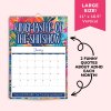 2025 Sweary Calendar for Tired-Ass Moms | Funny Adult Calendar