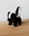 100 % Handmade Woolen Twist Cute Puppy