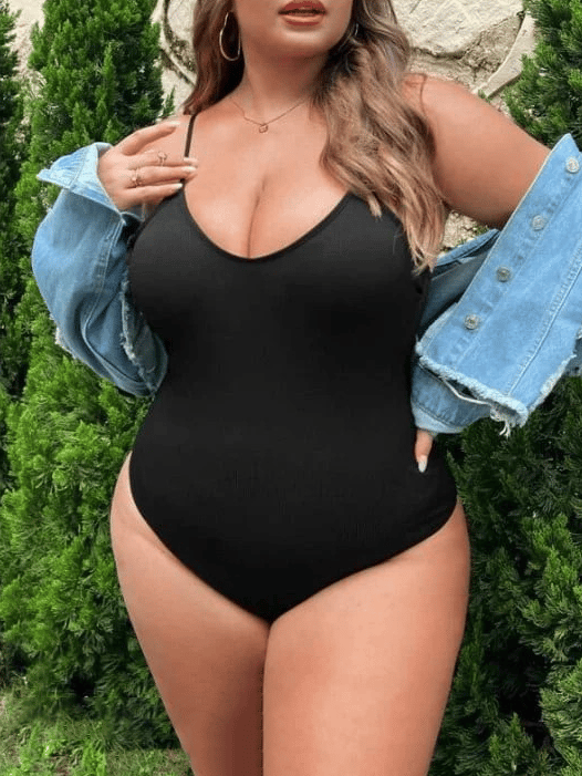 🔥Letzter Tag 49% RABATT🔥Trägerloser Body