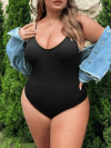 🔥Letzter Tag 49% RABATT🔥Trägerloser Body
