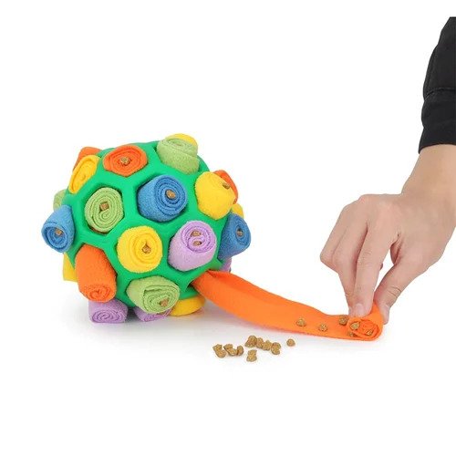 🔥🔥Last Day 72% OFF🔥🔥Snuffle Ball - Dog Chew Toy