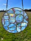 🤣Funny F*CK OFF Stained Glass Hanging -🎁Buy 2 Free Shipping