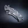 Premium Pocket Knife •