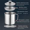 Christmas Hot Sale 48% OFF - Stainless Steel Oil Filter Pot - Buy 2 Free Shipping&Get Extra 10% OFF