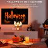 🔥Last Day Promotion 50% OFF🔥2025 Ghost Campfire Flickering Nightlight👻